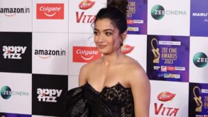 Videos : Rashmika Mandanna, Babil Khan, Nawazuddin Siddiqui Others At The Red Carpet Of Zee Cine Awards 22