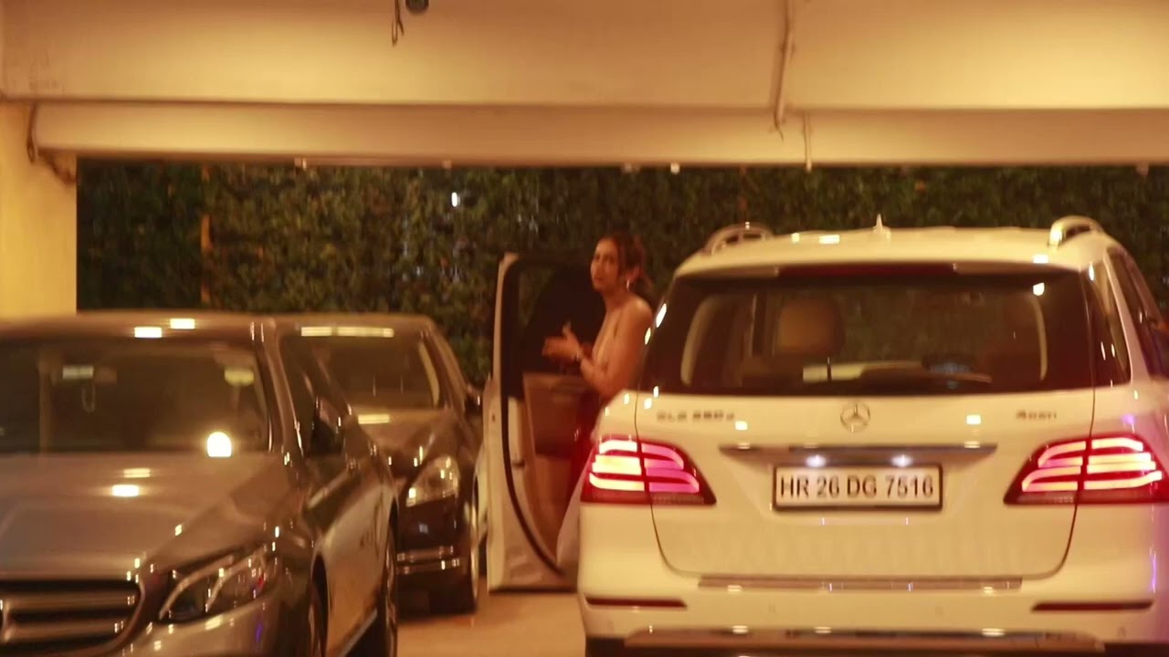 Videos : Rakul Preet Singh Spotted At Bandra