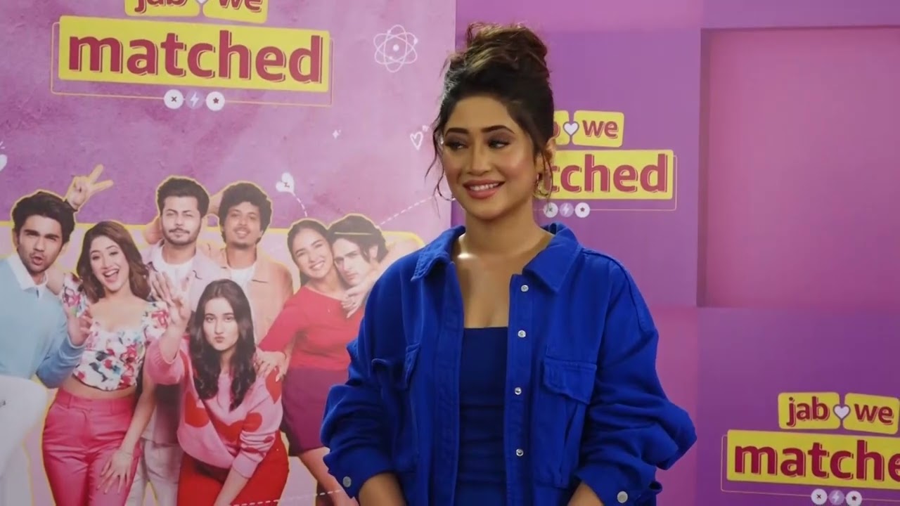 Videos : Jasmin,Shivangi,Priyank Sharma,Prit Kamani,Abhishek Nigam Revathi Pillai Promote Amazon Minitv Upc