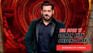 Salman Khan's Absence from Bigg Boss 17 Weekend Ka Vaar: A Sign of Threats or Strategic Move?