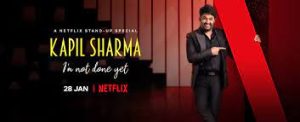 Laughter Returns to the Stage: Kapil Sharma and Sunil Grover reunion
