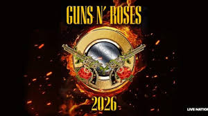 Guns N Roses reveal 2026 world tour dates sans India