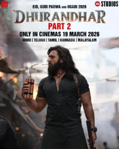 Ranveer Singh’s Dhurandhar 2 Teaser Reviewed: Not Just a Sequel, a Statement