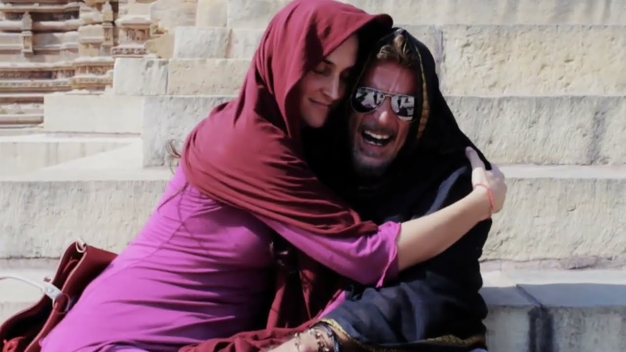 Videos : Be a part of the Sex to Spirit movie..